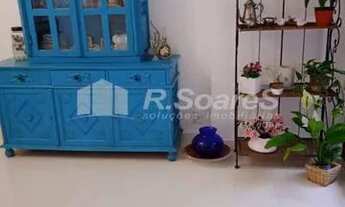 Imagem 6: Apartamento com 2 quartos na Tijuca. Rua Coronel Correia Lima