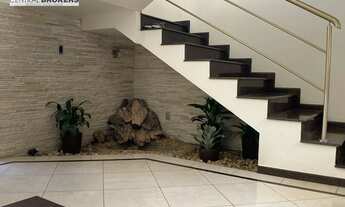 Imagem 4: Casa com 4 dormitórios à venda, 370 m² por R$ 1.599.900,00 - Condomínio Metropolitan Park