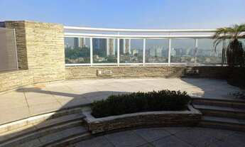 Imagem 4: Cobertura com 3 dormitórios, 186 m² - venda por R$ 1.890.000,00 ou aluguel por R$ 9.000,00