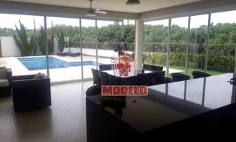 Imagem 5: Casa com 3 dormitórios à venda, 360 m² por R$ 3.700.000,00 - Nova Piracicaba - Piracicaba