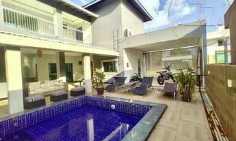 Imagem: Residencial Castanheira, casa com 04 suítes