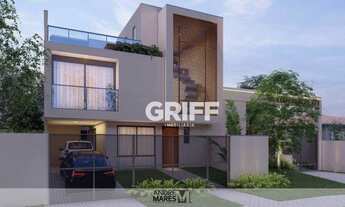 Imagem 4: Sobrados com 3 dormitórios à venda, 143 m² por R$ 1.089.000 - Mercês - Curitiba/PR