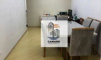 Imagem 3: Apartamento com 3 dormitórios à venda, 120 m² por R$ 689.000,00 - Santa Maria - São Caetan