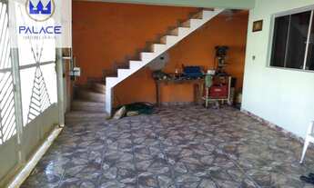 Imagem 4: Casa com 3 dormitórios à venda, 183 m² por R$ 350.000,00 - Conjunto Residencial Mário Dedi