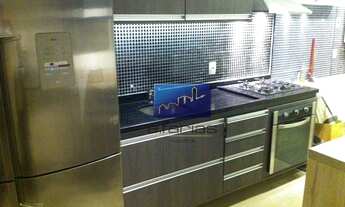 Imagem 7: Apartamento com 1 dormitório para alugar, 70 m² por R$ 3.600,00/mês - Vila Regente Feijó