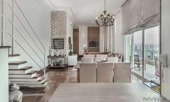 Imagem 5: Apartamento para Locação em São Paulo, Brooklin, 1 dormitório, 2 banheiros, 2 vagas