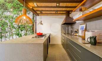 Imagem 4: Conforto e estilo no Alto de Pinheiros