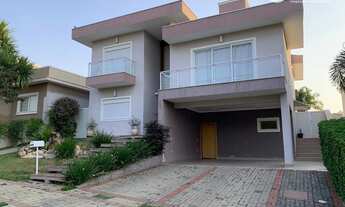 Imagem 2: Casa com 5 dormitórios à venda, 361 m² por R$ 2.800.000,00 - Jardim Maison Du Parc - Indai