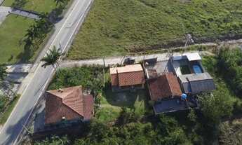 Imagem 4: Oportunidade única: Casa com amplo terreno no bairro São Mateus, Biguaçu - SC