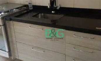 Imagem 2: Apartamento com 3 dormitórios à venda, 63 m² por R$ 379.000 - Jardim Íris - São Paulo/SP