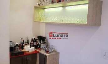 Imagem 3: Apartamento com 3 dormitórios à venda, 135 m² por R$ 700.000,00 - Vila Lavínia - Mogi das