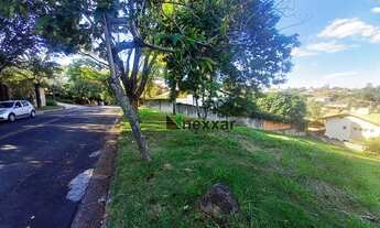 Imagem 3: Terreno à venda, 1015 m² por R$ 950.000,00 - Condomínio Vale do Itamaracá - Valinhos/SP