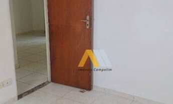 Imagem 2: Apartamento com 2 dormitórios à venda, 47 m² por R$ 158.000 - Jardim Karolyne - Votorantim