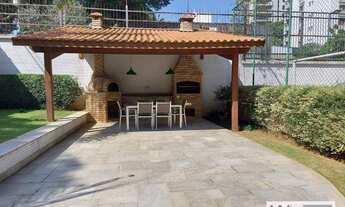 Imagem 7: Apartamento com 3 dormitórios para alugar, 200 m² por R$ 14.500,00/mês - Moema - São Paulo