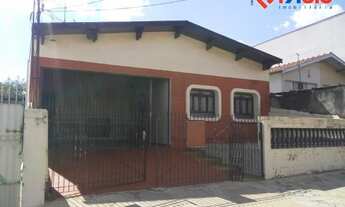 Imagem: PIRACICABA - Casa Padrão - Nova América