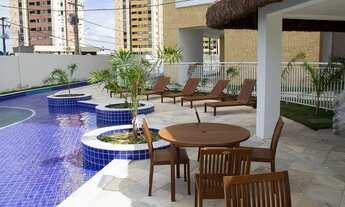 Imagem 5: Apartamento Mobiliado em Nova Parnamirim - 2/4 Suíte - 84m²