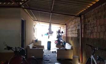 Imagem 3: Casa com 2 dormitórios à venda, 107 m² por R$ 166.400,00 - Parque das Flores - Mirassol/SP