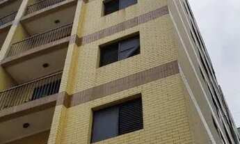 Imagem 2: Apartamento com 1 dormitório para alugar, 55 m² por R$ 1.350,00/mês - Tupi - Praia Grande