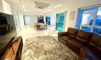 Imagem 4: Apartamento com 4 dormitórios, 190 m² - venda por R$ 2.750.000,00 ou aluguel por R$ 15.270