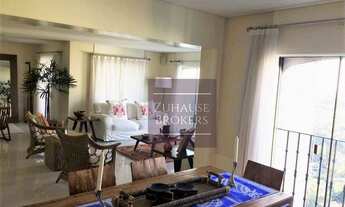 Imagem 4: Cobertura Duplex com 4 suítes, 5 vagas, Espaço gourmet, 560 m² - Chácara Flora