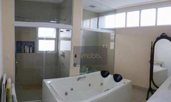 Imagem 5: Casa com 4 dormitórios à venda, 220 m² por R$ 1.700.000,00 - Condomínio Jardim dos Lagos