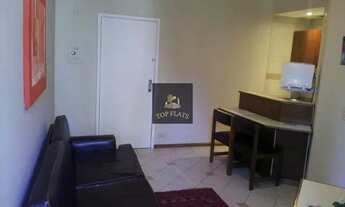 Imagem: Flat disponível no Jardim Paulista