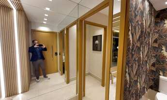 Imagem 2: Apartamento para venda possui 128 metros quadrados com 3 quartos em Setor Bueno - Goiânia