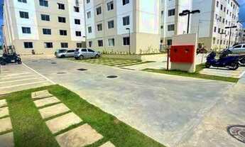 Imagem 2: Apartamento com dois quartos no Lusitânia II