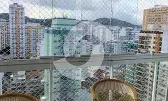 Imagem 3: Apartamento para venda com 1 quarto, suíte, vaga e lazer completo em Icaraí - Niterói - RJ