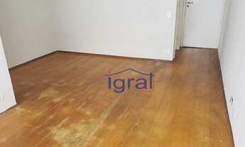 Imagem 3: Apartamento com 2 dormitórios para alugar, 55 m² por R$ 2.650,00/mês - Vila Guarani (Zona