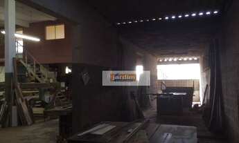 Imagem 5: Galpão à venda, 600 m² por R$ 1.350.000,00 - Jardim Ruyce - Diadema/SP