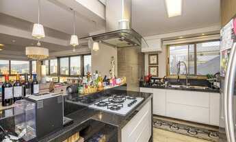 Imagem 6: Apartamento para venda tem 125 metros quadrados com 3 quartos em Petrópolis - Porto Alegre