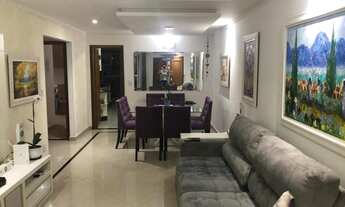 Imagem 2: Apartamento com 3 dormitórios à venda, 133 m² por R$ 835.000,00 - Centro - São Bernardo do