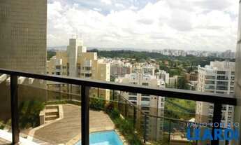 Imagem 2: COBERTURA - PANAMBY - SP