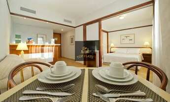 Imagem 2: Flat disponível no Jardim Paulista