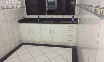 Imagem 3: Apartamento com 2 dormitórios à venda, 71 m² por R$ 280.000,00 - Vila Vivaldi - São Bernar