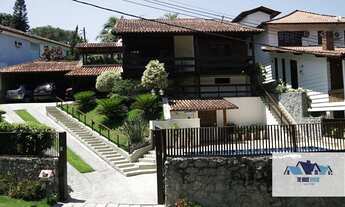 Imagem 2: Casa com 4 dormitórios à venda, 380 m² por R$ 1.700.000,00 - Badu - Niterói/RJ