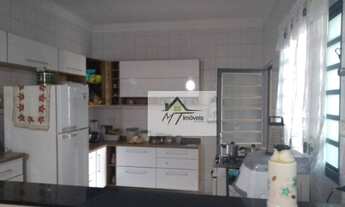 Imagem 4: Casa com 3 dormitórios à venda, 163 m² por R$ 390.000 - Vila Valle - Sumaré/SP