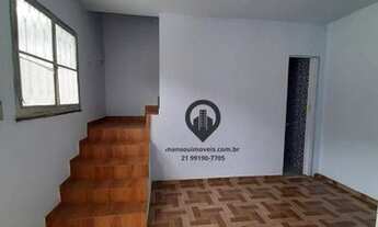 Imagem 5: Casa triplex com 1 quarto à venda, na Estrada do Magarça por R$ 65.000 - Guaratiba - Rio d