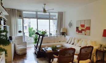 Imagem 7: Apartamento à venda, 135 m² por R$ 2.200.000,00 - Gávea - Rio de Janeiro/RJ