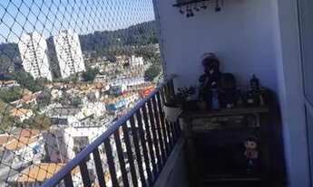 Imagem 2: Apartamento para Venda em São Paulo, Tremembé, 3 dormitórios, 2 suítes, 4 banheiros, 2 vag