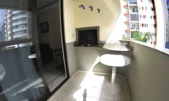 Imagem 4: 03 Dormitórios, Sacada c/Churrasqueira, vaga privativa, Centro!