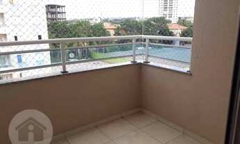 Imagem 2: Apartamento com 2 dormitórios para alugar, 75 m² por R$ 2.235,35/mês - Vila Antônio August