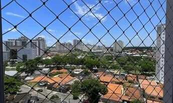 Imagem 3: Apartamento com 2 dormitórios para alugar, 55 m² por R$ 2.355,00/mês - Parque Industrial