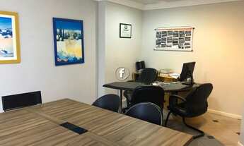 Imagem 5: FLORIANóPOLIS - Conjunto Comercial/Sala - Centro