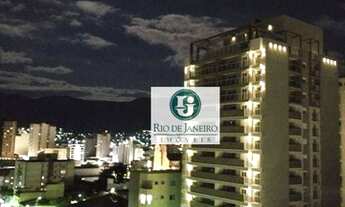 Imagem 1: Apartamento com 2 dormitórios à venda, 72 m² por R$ 650.000,00 - Centro - Poços de Caldas