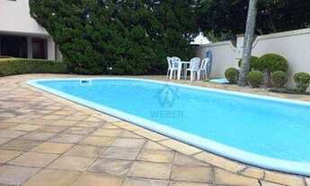 Imagem 5: Cobertura com 3 dormitórios para alugar, 201 m² por R$ 3.950,00/mês - Vila Rosa - Novo Ham