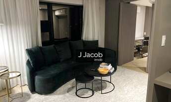 Imagem: Vendo Flat com 1 suíte, 55 m² no Hotel