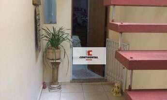 Imagem 3: Sobrado com 4 dormitórios à venda, 151 m² por R$ 440.000,00 - Vila Vivaldi - São Bernardo