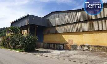 Imagem 1: Galpão à venda - Parque Rincão - Cotia/SP